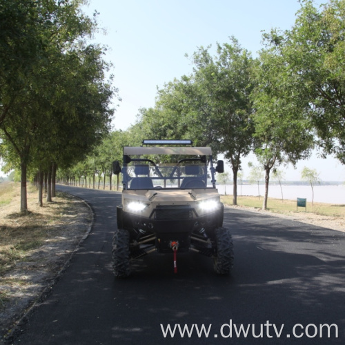500CC Four-Wheel Drive UTV ATV
